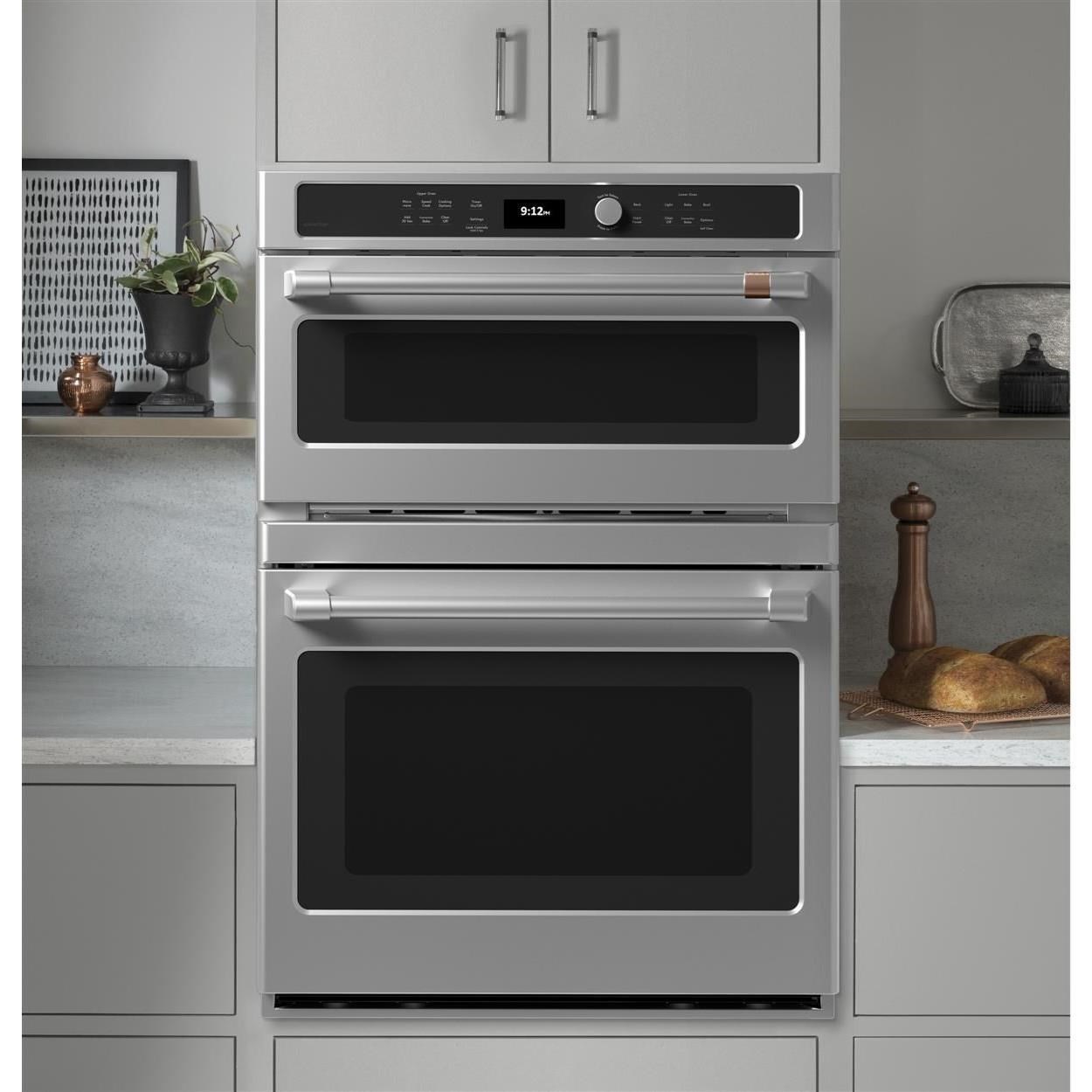 Ge wall hotsell oven and microwave